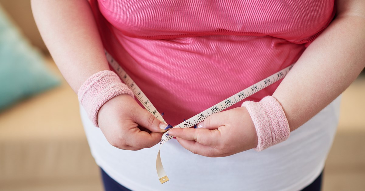 Η παχυσαρκία αυξάνει σημαντικά τον κίνδυνο εμφάνισης μακροχρόνιων επιπλοκών από COVID-19