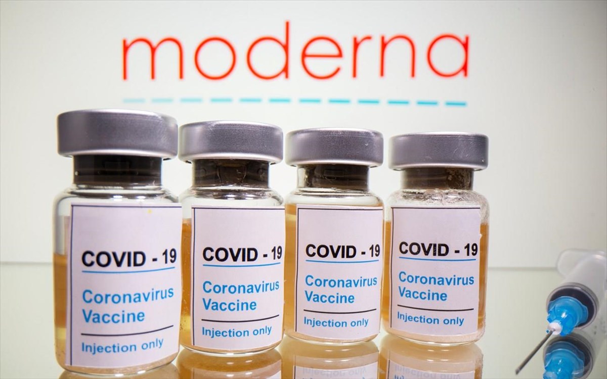 Ο ΕΜΑ ενέκρινε εργοστάσιο στη Γαλλία για την παραγωγή του εμβολίου της Moderna