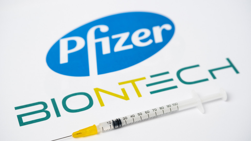 Το Βέλγιο ενέκρινε τον εμβολιασμό νέων 16-17 ετών με Pfizer/Biontech