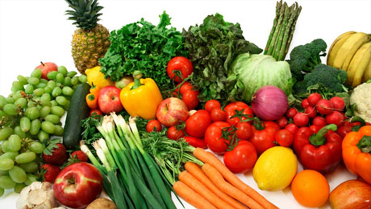Φρούτα και σαλάτες καταπολεμούν το στρες! (βίντεο)