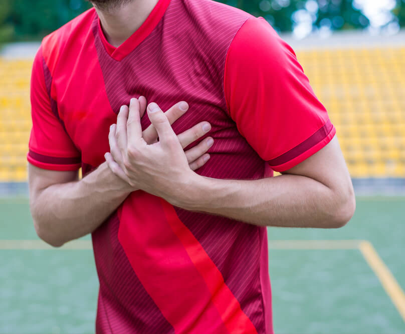 Αιφνίδιος καρδιακός θάνατος σε αθλητές: Μπορεί να προληφθεί;