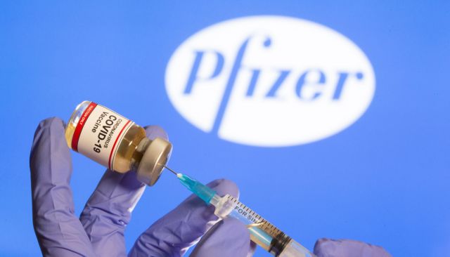 Περιπτώσεις μυοκαρδίτιδας μετά τη δεύτερη δόση του εμβολίου της Pfizer