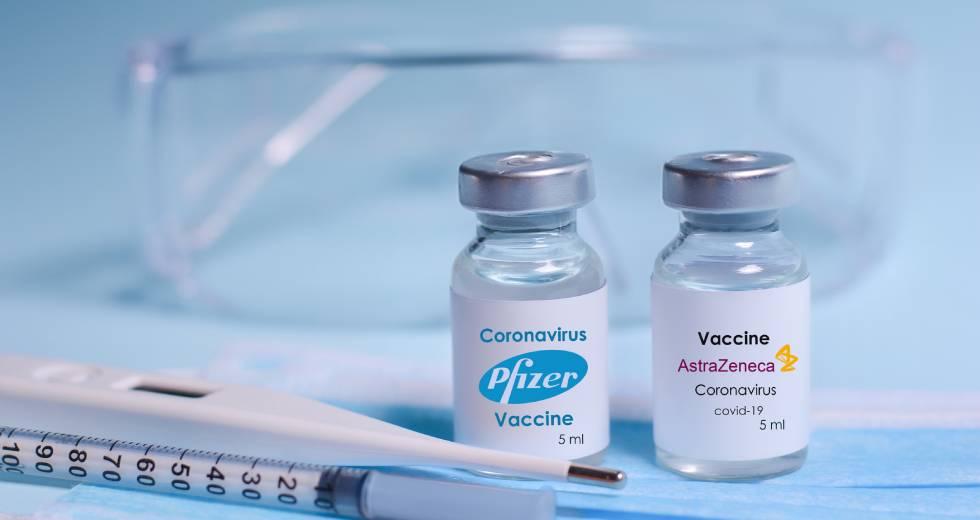 Έρευνα: Αποτελεσματικός ο συνδυασμός των εμβολίων AstraZeneca και Pfizer