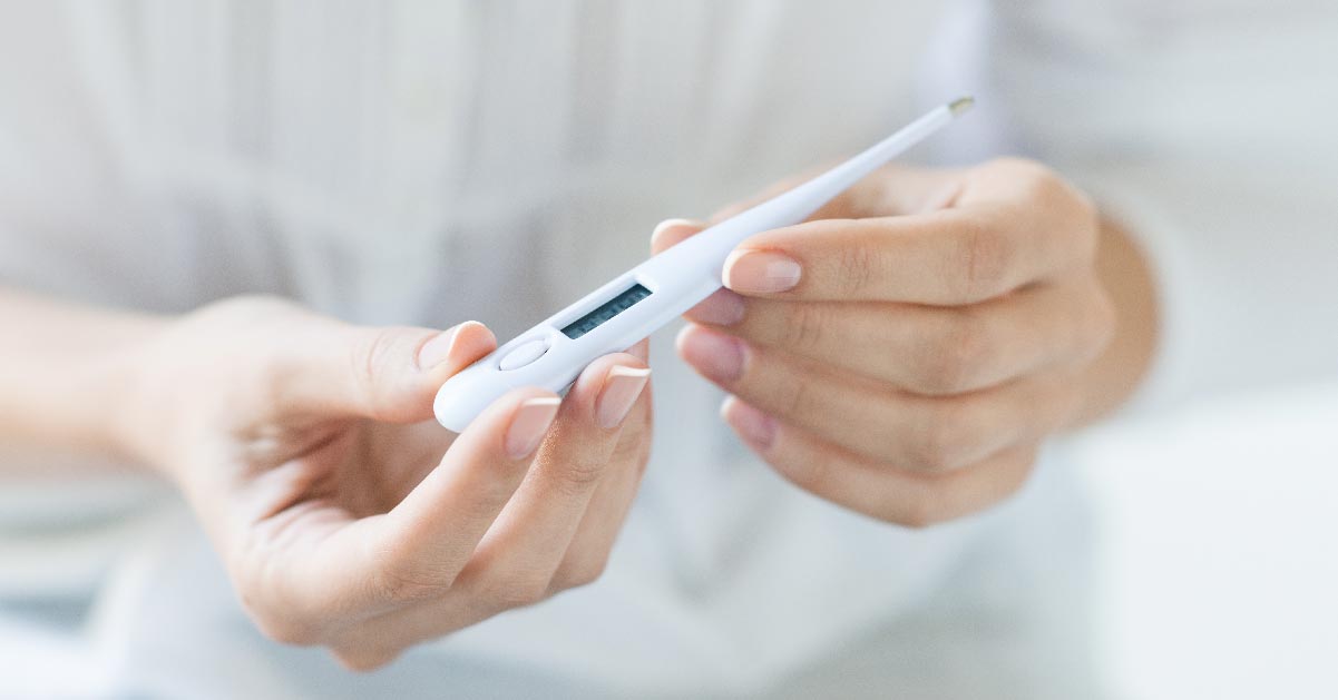 Εγκυμοσύνη: Μπορεί η μέτρηση της βασικής θερμοκρασίας σώματος να σας βοηθήσει να συλλάβετε;