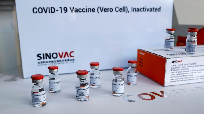 Κορωνοϊός: Εγκριση ΠΟΥ και για το κινεζικό εμβόλιο της Sinovac για άτομα άνω των 18