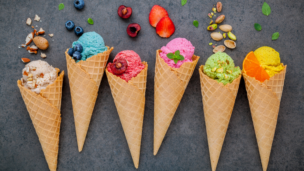 Το παγωτό στην καλύτερη εκδοχή του – 5 συνταγές για απόλαυση χωρίς θερμίδες