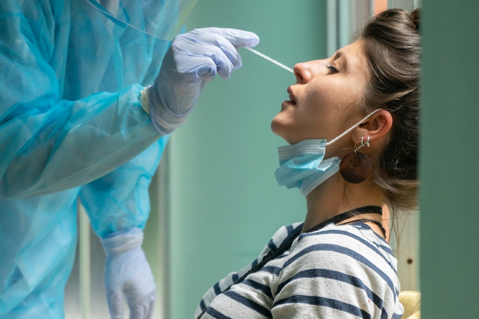 ΕΟΔΥ: Τα σημεία για δωρεάν rapid test σήμερα