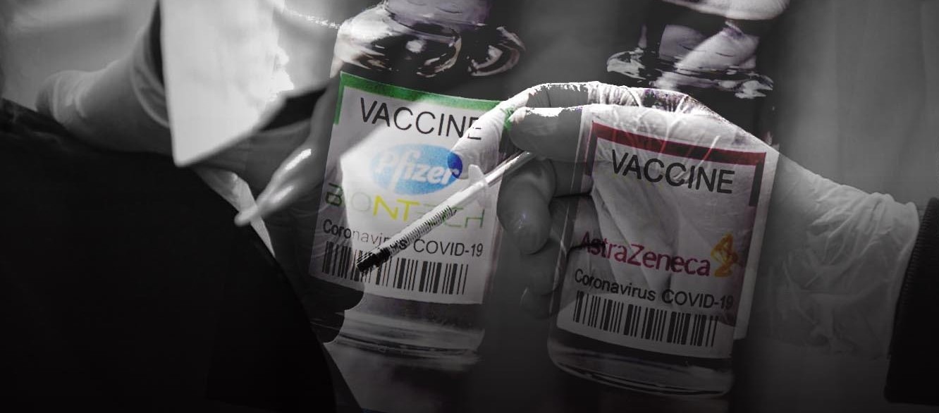 Νέα εμβολιαστική στρατηγική έναντι του SARS-CoV-2: Δεύτερη αναμνηστική δόση με το εμβόλιο BNT162b2 (Pfizer/BioNTech) σε άτομα που έχουν λάβει μία δόση του εμβολίου ChAdOx1-S (AstraZeneca/OxfordUniversity)