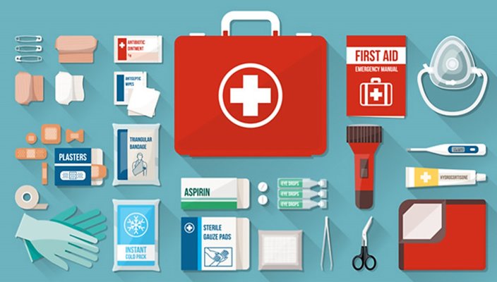 Οικογενειακό φαρμακείο  διακοπών – Συμβουλές από το American College of Emergency Physicians