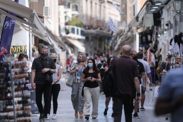 Γεωγραφική κατανομή: 1061 κρούσματα στην Αθήνα – 51 στη Θεσσαλονίκη