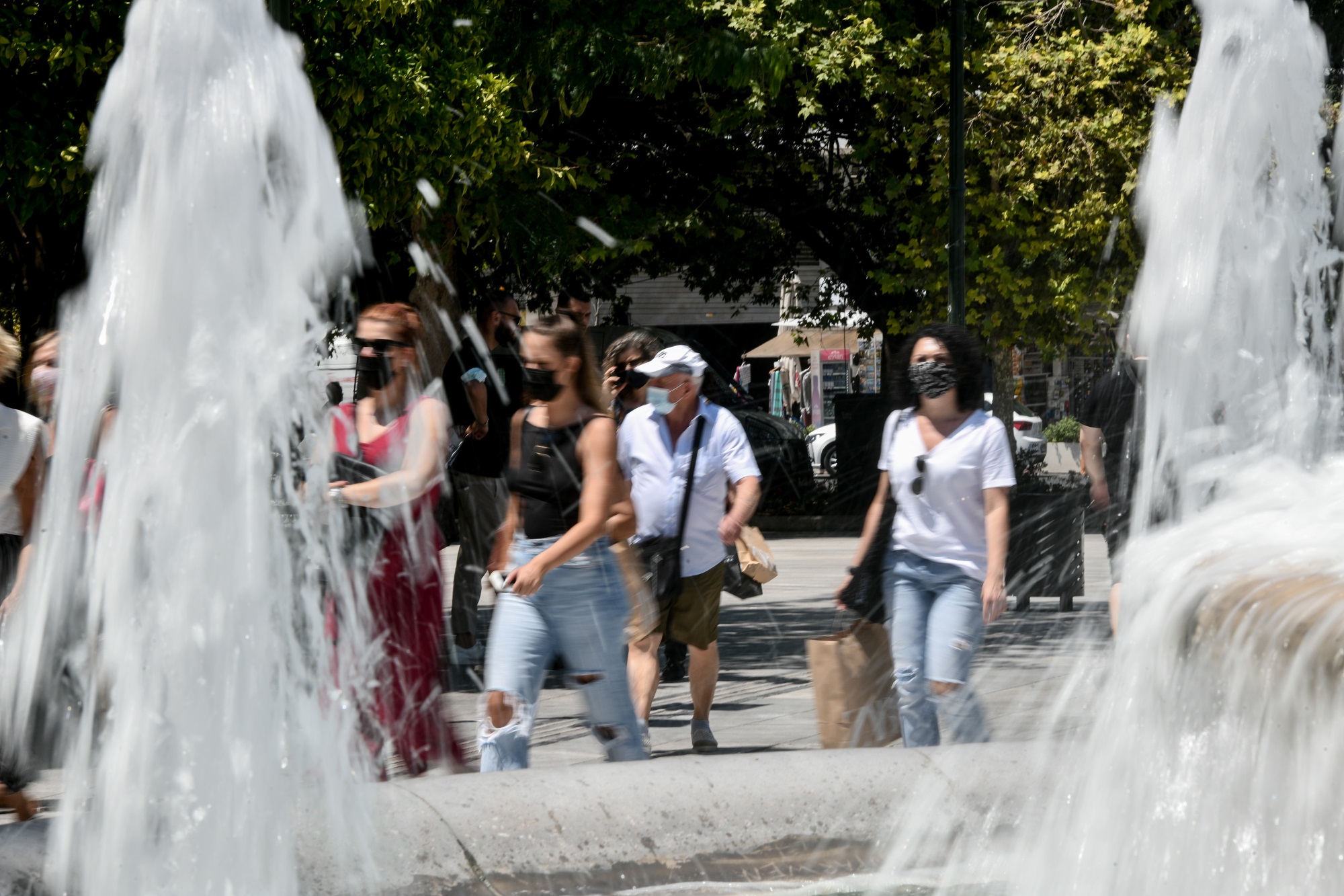 Δήμος Αθηναίων: Κλιματιζόμενες αίθουσες ενόψει του καύσωνα