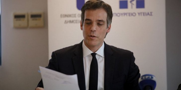 Νέα έκρηξη κρουσμάτων προαναγγέλλει ο πρόεδρος του ΕΟΔΥ – Πλησιάζουν τις 3.000 σήμερα