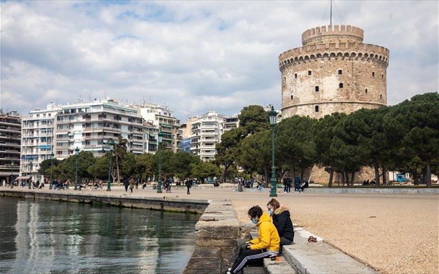 COVID-19: Σταθερά σε χαμηλό επίπεδο το ιικό φορτίο στα λύματα της Θεσσαλονίκης