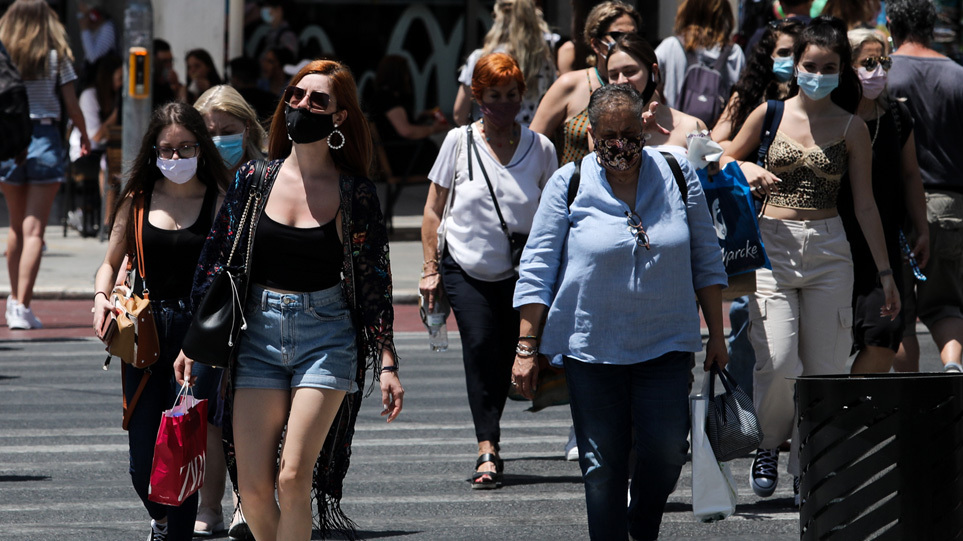 COVID-19: 3.593 κρούσματα – 142 οι διασωληνωμένοι – 8 νέοι θάνατοι