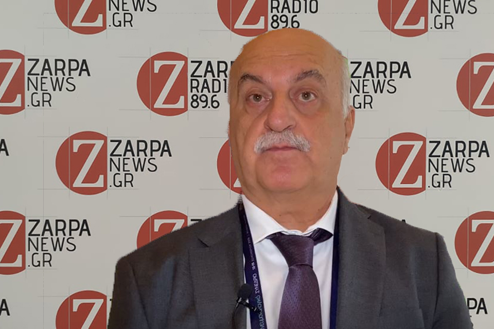 Ν. Τζανάκης: «Σε λίγες ημέρες θα δείτε τι θα γίνει στην Αθήνα και την υπόλοιπη Ελλάδα» από COVID