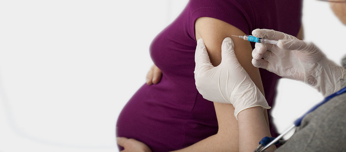 Συσχέτιση μεταξύ του εμβολιασμού με το εμβόλιο BNT162b2 και της επίπτωσης της λοίμωξης COVID-19 σε έγκυες γυναίκες