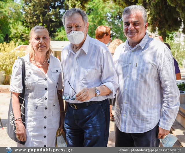 Τα παιδικά χωριά SOS τιμούν τη μνήμη της Αλίκης Βουγιουκλάκη