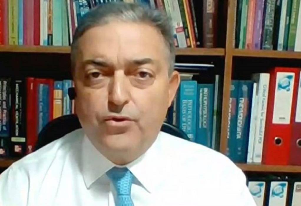 Θ.Βασικαλόπουλος: «Αδιανόητο και απαράδεκτο να μας κρύβει κάτι η Κίνα πίσω από το lockdown»