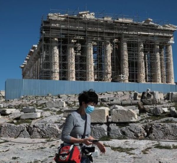 Η Ελλάδα στην “λίστα κινδύνου για κορωνοϊό” από την Γερμανία