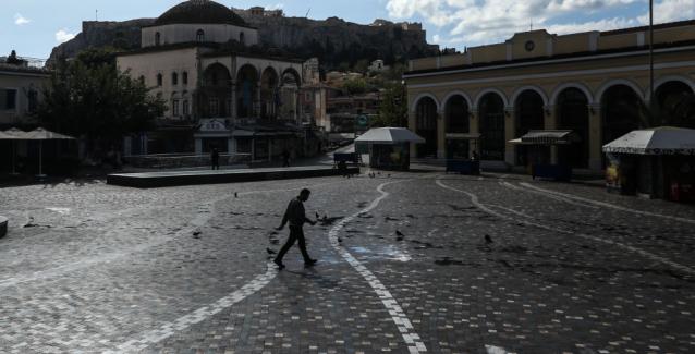 Γεωγραφική κατανομή των κρουσμάτων: 657 σε Αττική -217 σε Θεσσαλονίκη