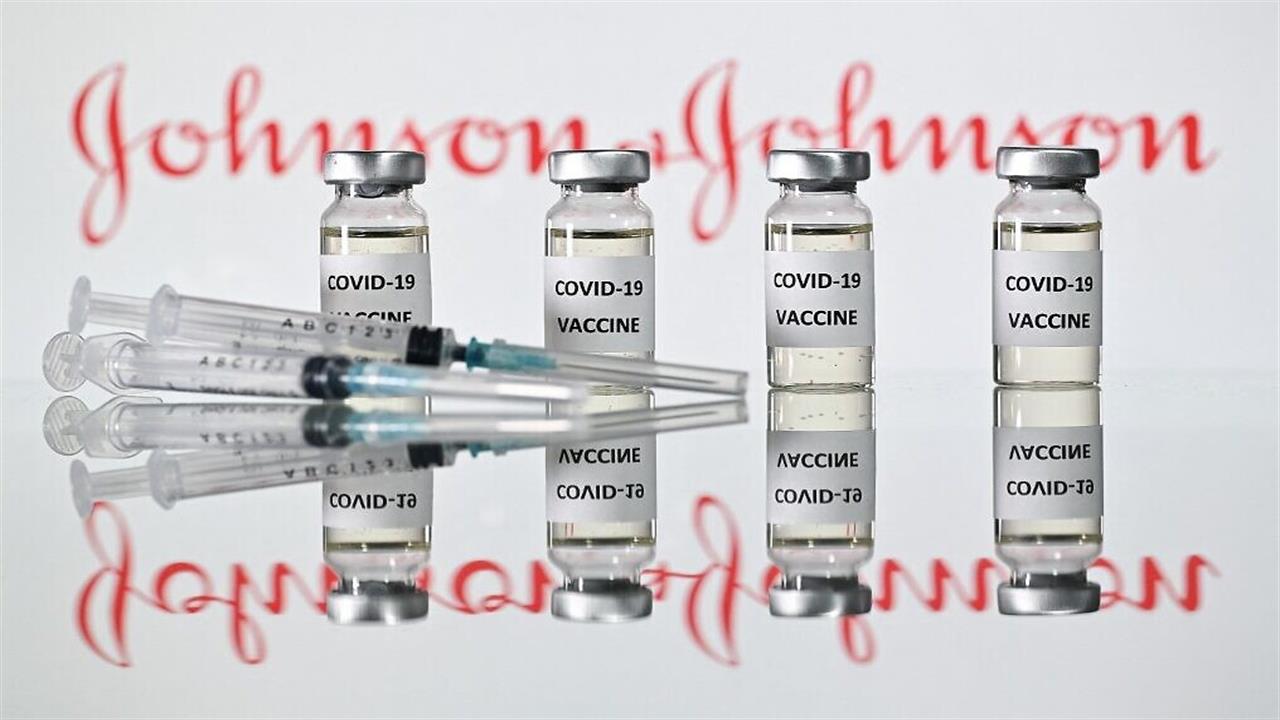 Το εμβόλιο της Johnson & Johnson «λειτουργεί» έναντι της Δέλτα χωρίς δεύτερη δόση – Έκτακτη χρήση στην Ινδία