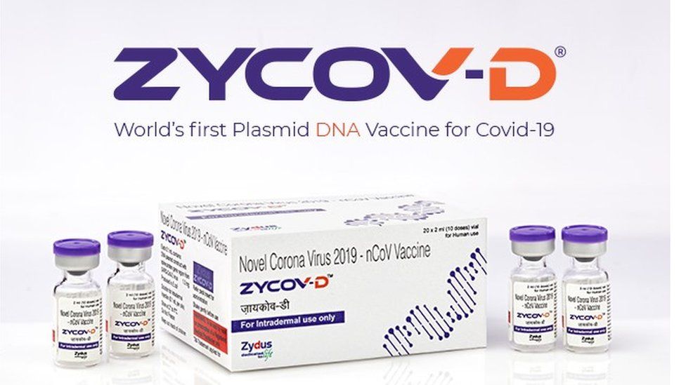 Ινδία: Εγκρίθηκε το πρώτο εμβόλιο DNA κατά της COVID-19