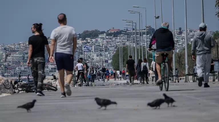 Η κατανομή των νέων κρουσμάτων