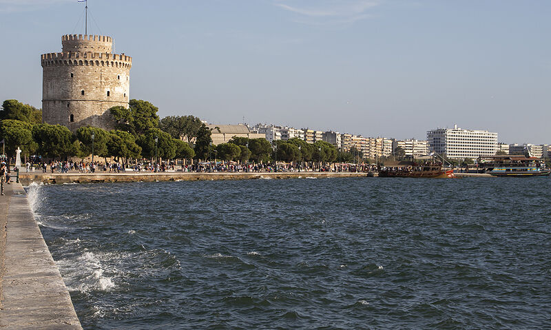 Λύματα – Θεσσαλονίκη: Τι δείχνουν οι μετρήσεις