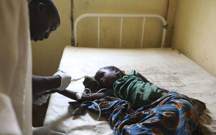 Νίγηρας: 12 νεκροί από επιδημία χολέρας