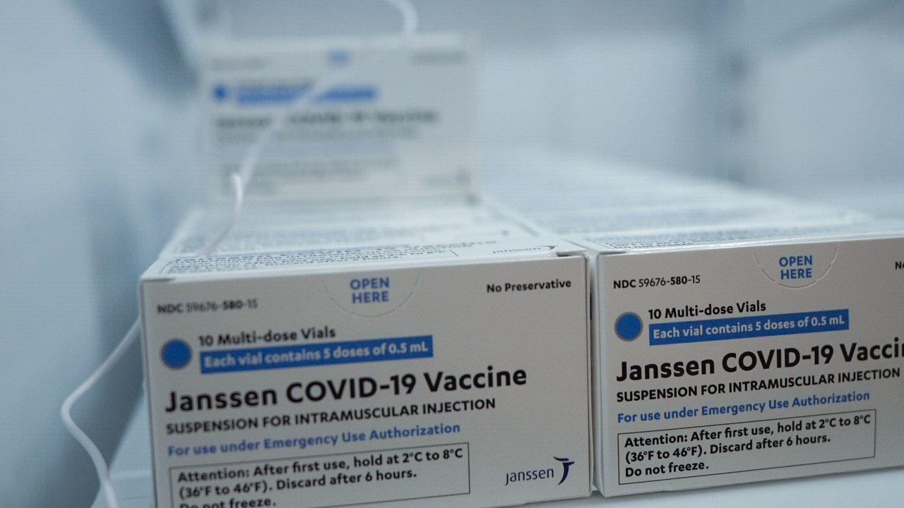 Εμβόλιο Johnson & Johnson: Θετικά τα πρώτα δεδομένα για την ενισχυτική δόση του εμβολίου