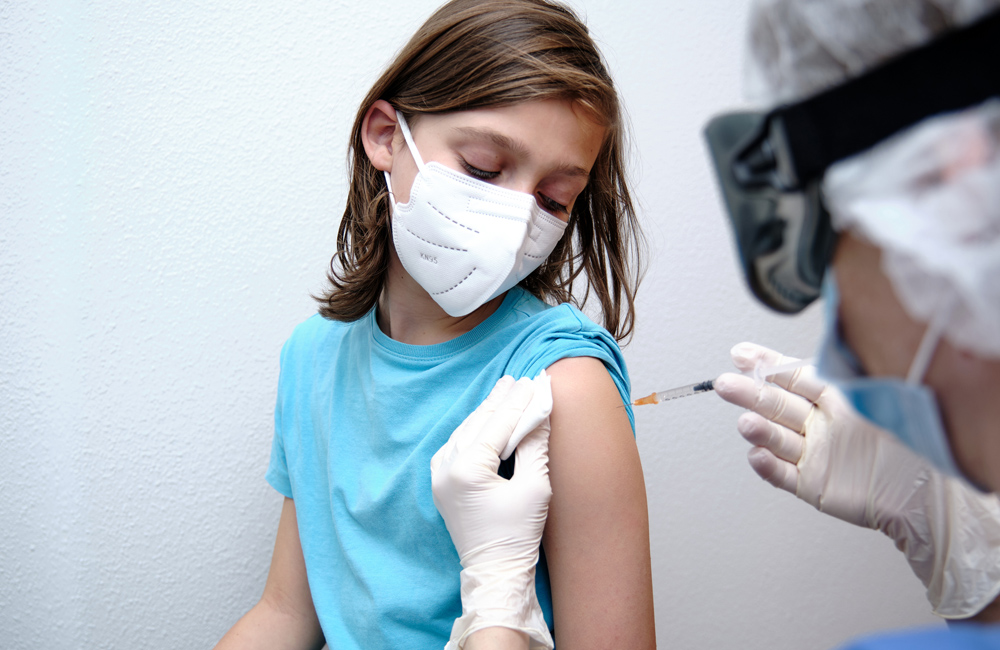 Μ. Παγώνη: Να εμβολιαστούν τα παιδιά από 12 ετών και πάνω μέχρι να ανοίξουν τα σχολεία