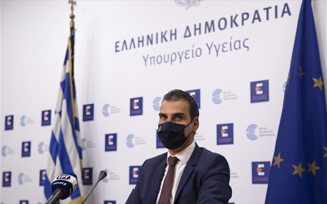 Μ.Θεμιστοκλέους: «Τετάρτη ή Πέμπτη οι ανακοινώσεις για την κατάργηση των πιστοποιητικών Covid-19»