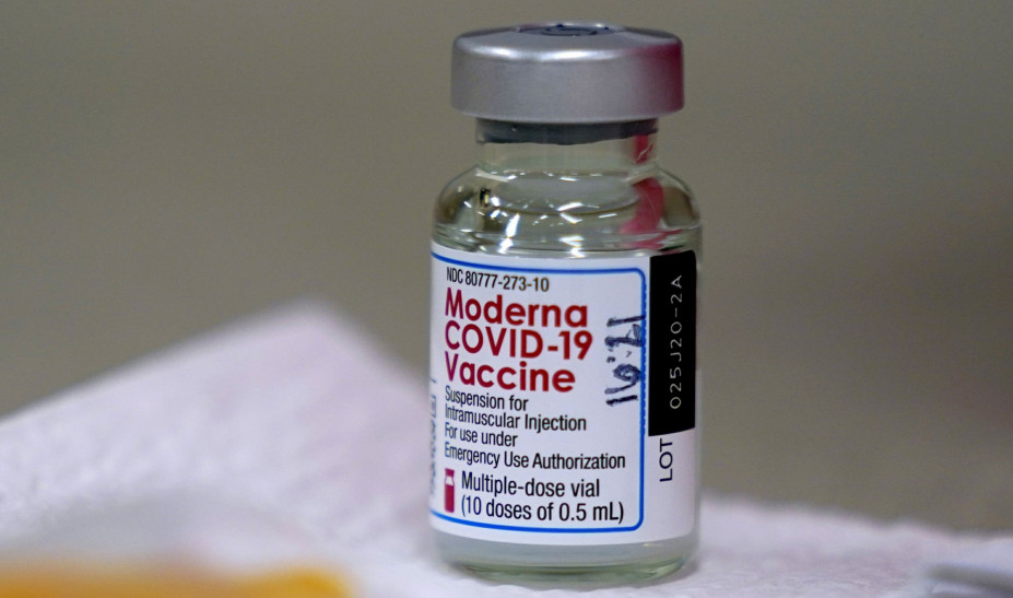 Τυχαιοποιημένη μελέτη 3ης δόσης εμβολίου της Moderna σε ανοσοκατεσταλμένους ασθενείς