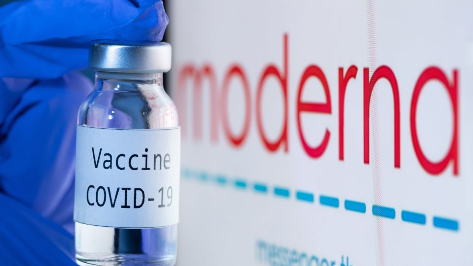 Μελέτη: Το εμβόλιο της Moderna παράγει διπλάσια αντισώματα από της Pfizer
