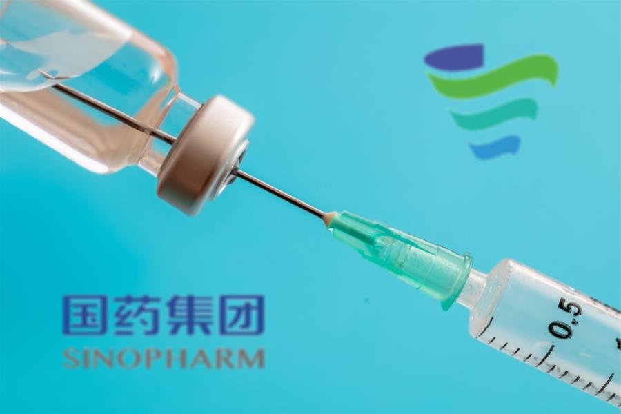 Περίπου 50,4% αποτελεσματικό στην πρόληψη της συμπωματικής λοίμωξης το εμβόλιο της Sinopharm
