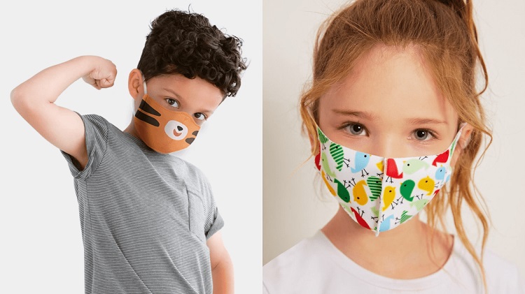 ΕΚΠΑ: Πώς επιλέγουμε τη σωστή μάσκα για παιδιά;