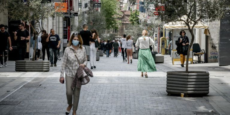 Γεωγραφική κατανομή: 638 κρούσματα στην Αττική -330 στη Θεσσαλονίκη