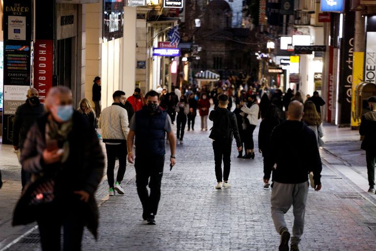 Γεωγραφική κατανομή των κρουσμάτων: 511 στην Αττική – 314 στην Θεσσαλονίκη