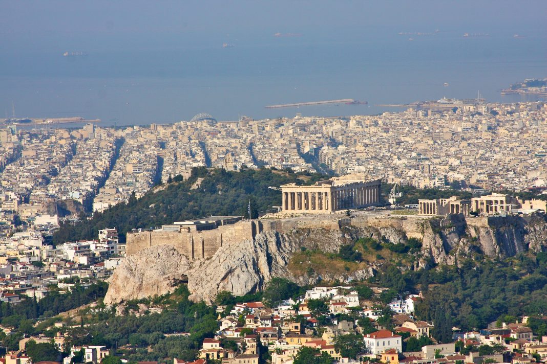 Γεωγραφική κατανομή των σημερινών κρουσμάτων