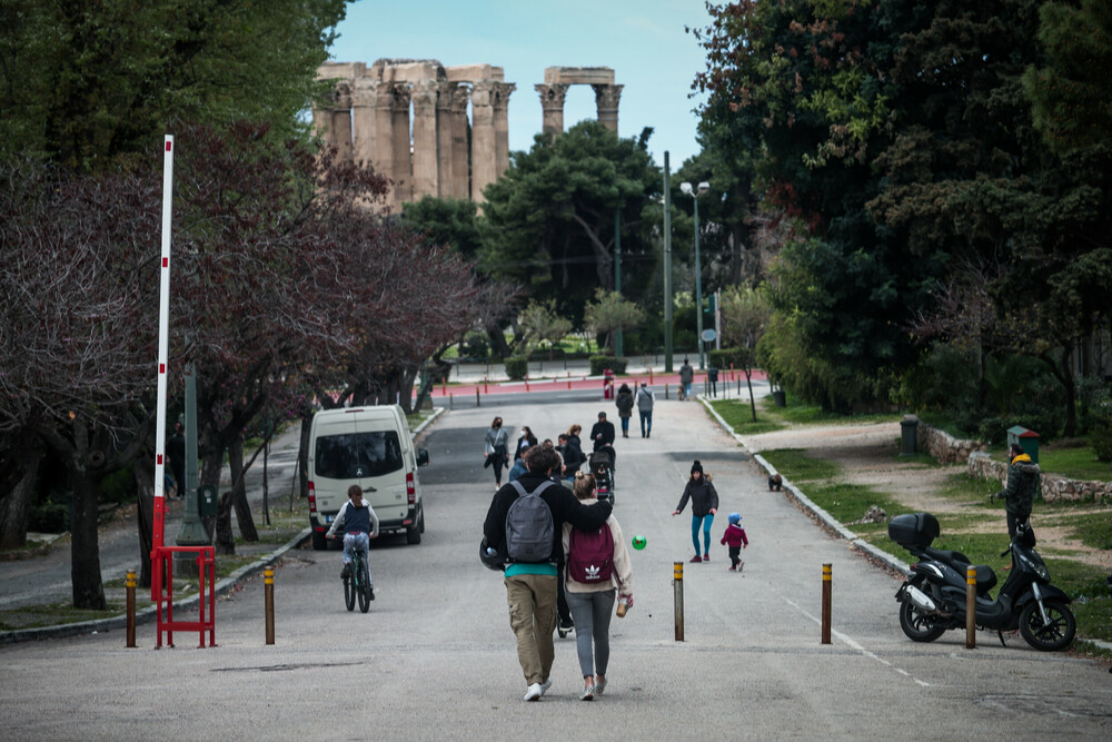 Γεωγραφική κατανομή: 606 κρούσματα στην Αττική – 409 στην Θεσσαλονίκη