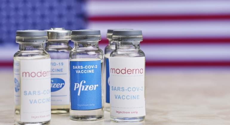 Μελέτη για εμβόλια Pfizer- Moderna -J&J σε πραγματικές συνθήκες