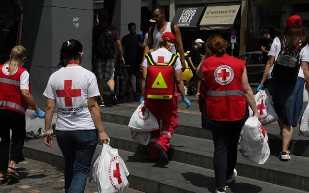 Γενναία προσφορά του Ιδρύματος Στέλιος Χατζηιωάννου στον Ε.Ε.Σ. για τους πυρόπληκτους