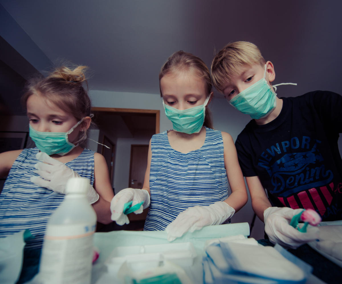 Εμβόλια COVID-19 σε παιδιά 5-11 ετών: Θετικά τα πρώτα δεδομένα σύμφωνα με την Pfizer
