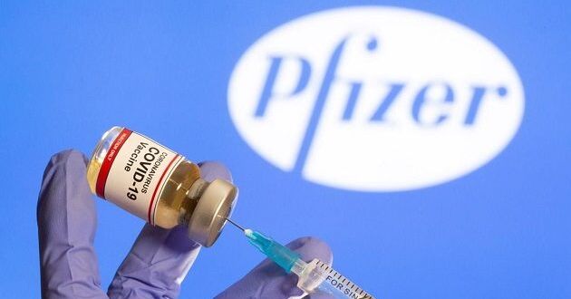 Η Pfizer επιμένει για την ενισχυτική δόση