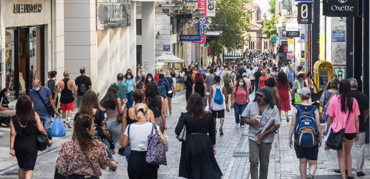 Γεωγραφική κατανομή: 431 κρούσματα στην Αττική – 337 στην Θεσσαλονίκη