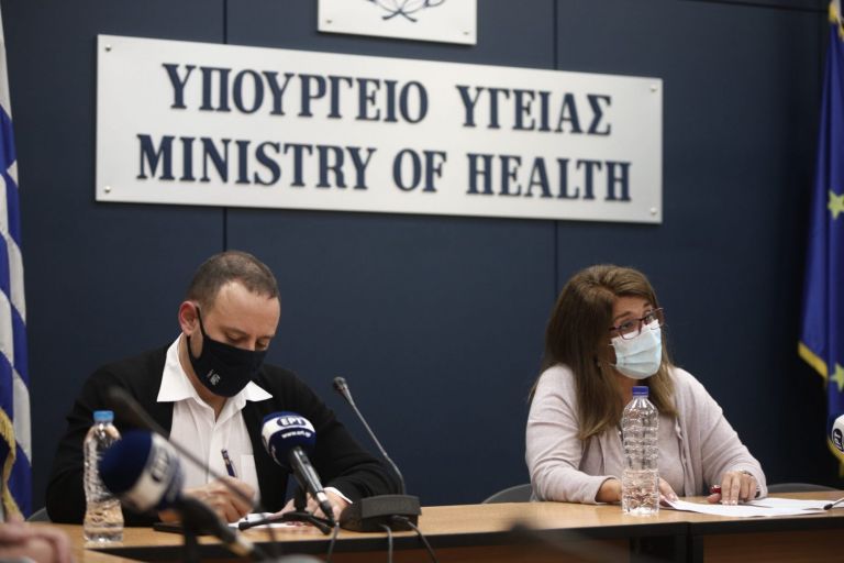 Β. Παπαευαγγέλου: Η πληρότητα στις μονάδες COVID έχει ξεπεράσει το 90%