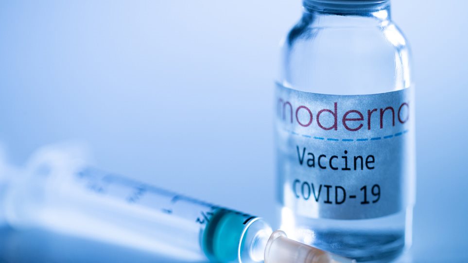 Κοινό εμβόλιο αναμνηστικής δόσης κατά COVID-19 και γρίπης από τη Moderna
