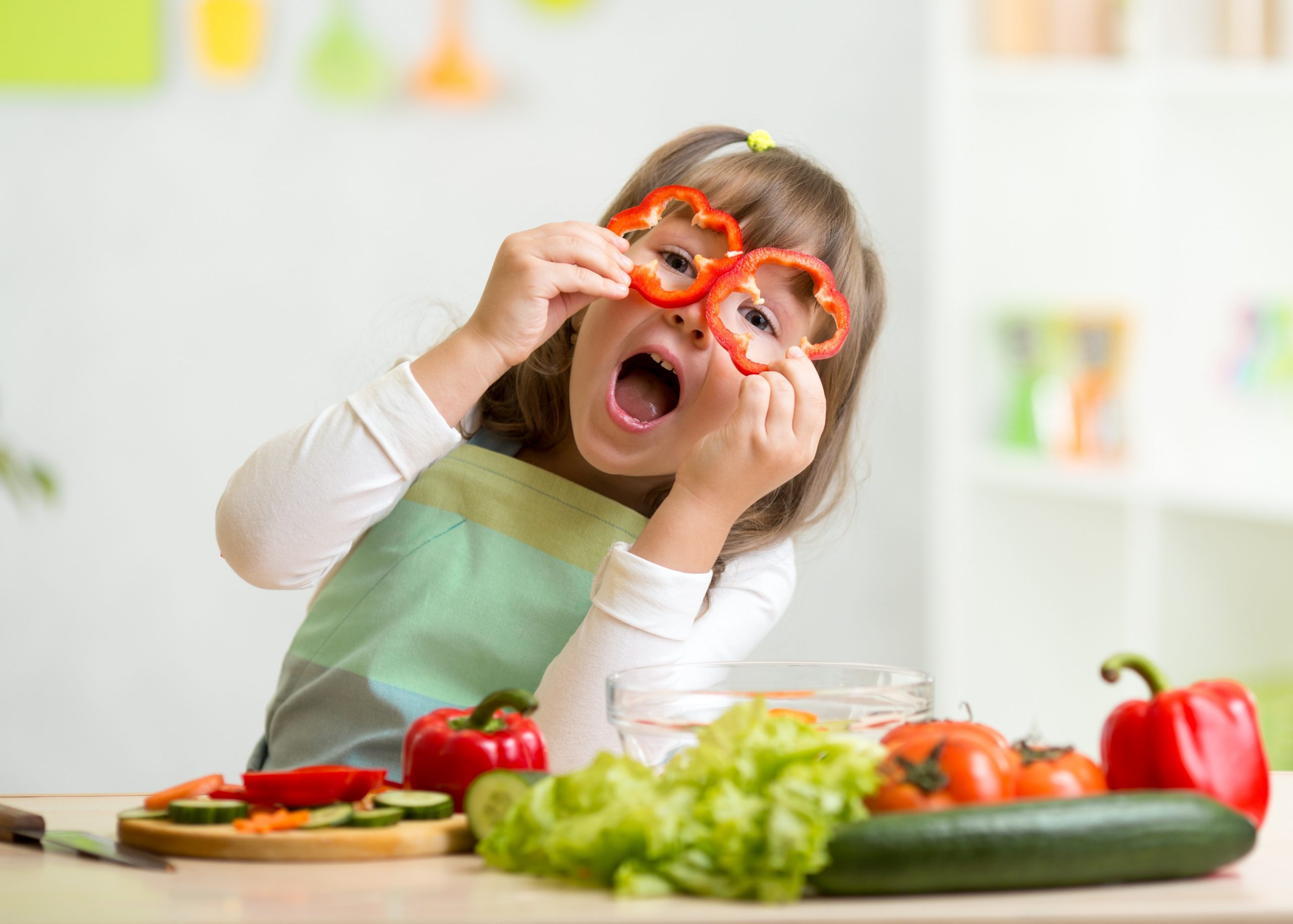 Πως θα καταφέρετε να τρώνε τα παιδιά σας λαχανικά – Απαραίτητα για μια υγιεινή διατροφή