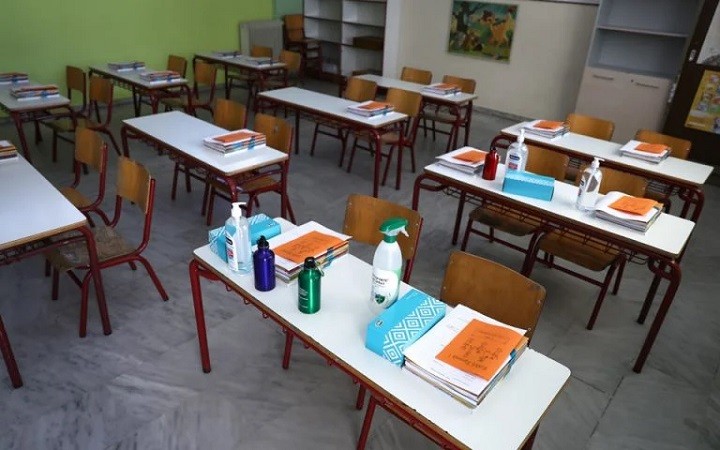 Κορωνοϊός: Έκλεισε και τρίτο τμήμα σχολείου – Σε χωριό της Κορινθίας