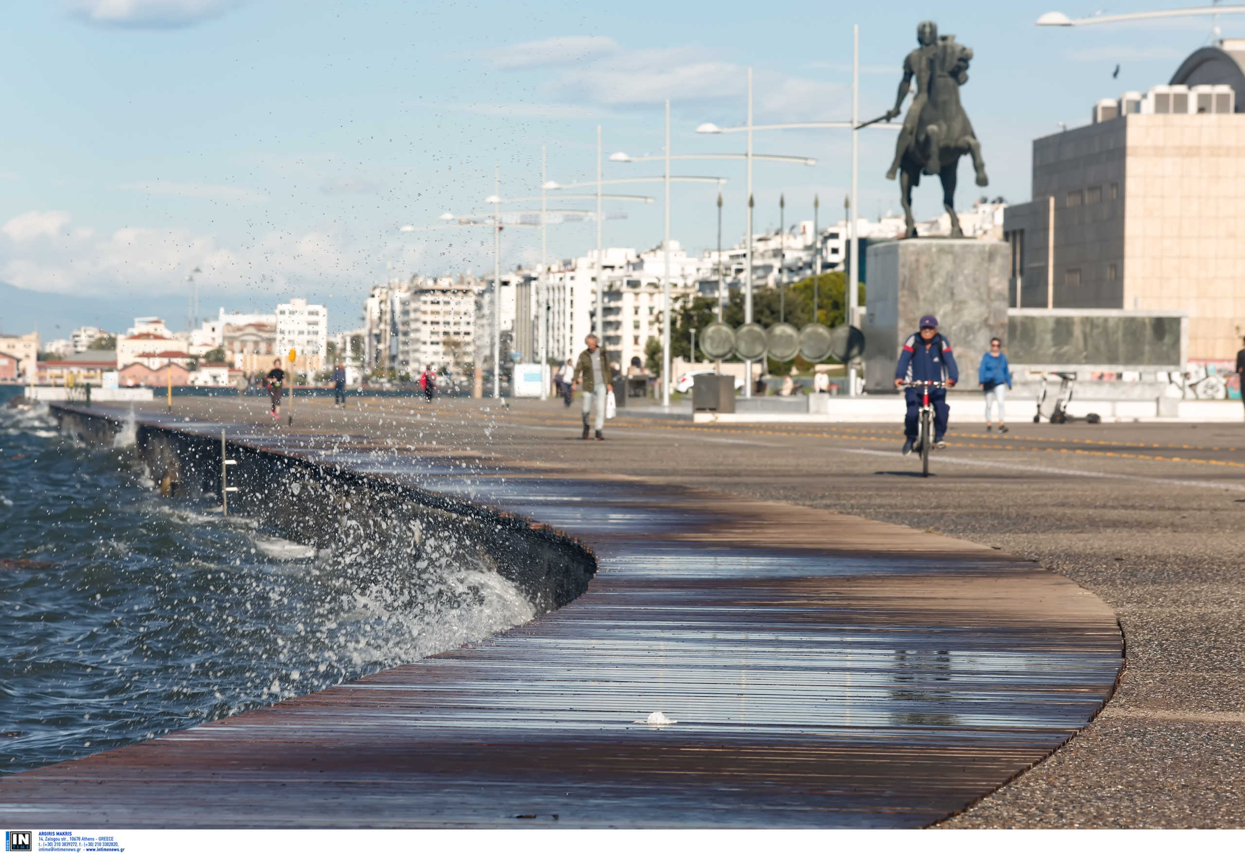 ΑΠΘ: Σε σταθερό επίπεδο το ιικό φορτίο των λυμάτων στη Θεσσαλονίκη